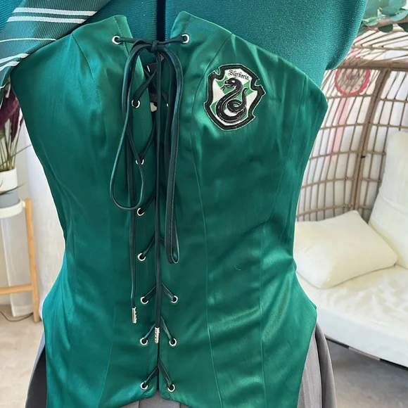 Slytherin costume - Picture 2 of 6